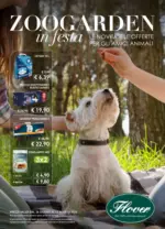 Flover Zoogarden in festa - al 17.08.2025