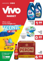 Vivo Market Sconti al sole - al 26.07.2025