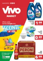 Vivo Market Sconti al sole - al 26.07.2025