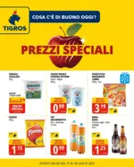 Tigros PEZZI SPECIALI - al 30.07.2025