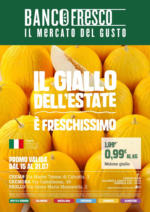 Banco Fresco Il giallo dell'estate - al 21.07.2025