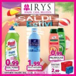 Irys Saldi Estivi - al 26.07.2025