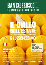 Banco Fresco Il Giallo dell l'estate - al 21.07.2025