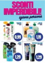 Determarket SCONTI IMPERDIBILI! - al 23.07.2025