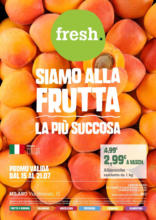Siamo alla frutta