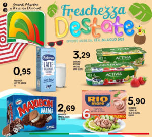 Freschezza D'estate