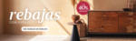 Muebles Rey Hasta 40% de descuento - hasta el 14.08.2025