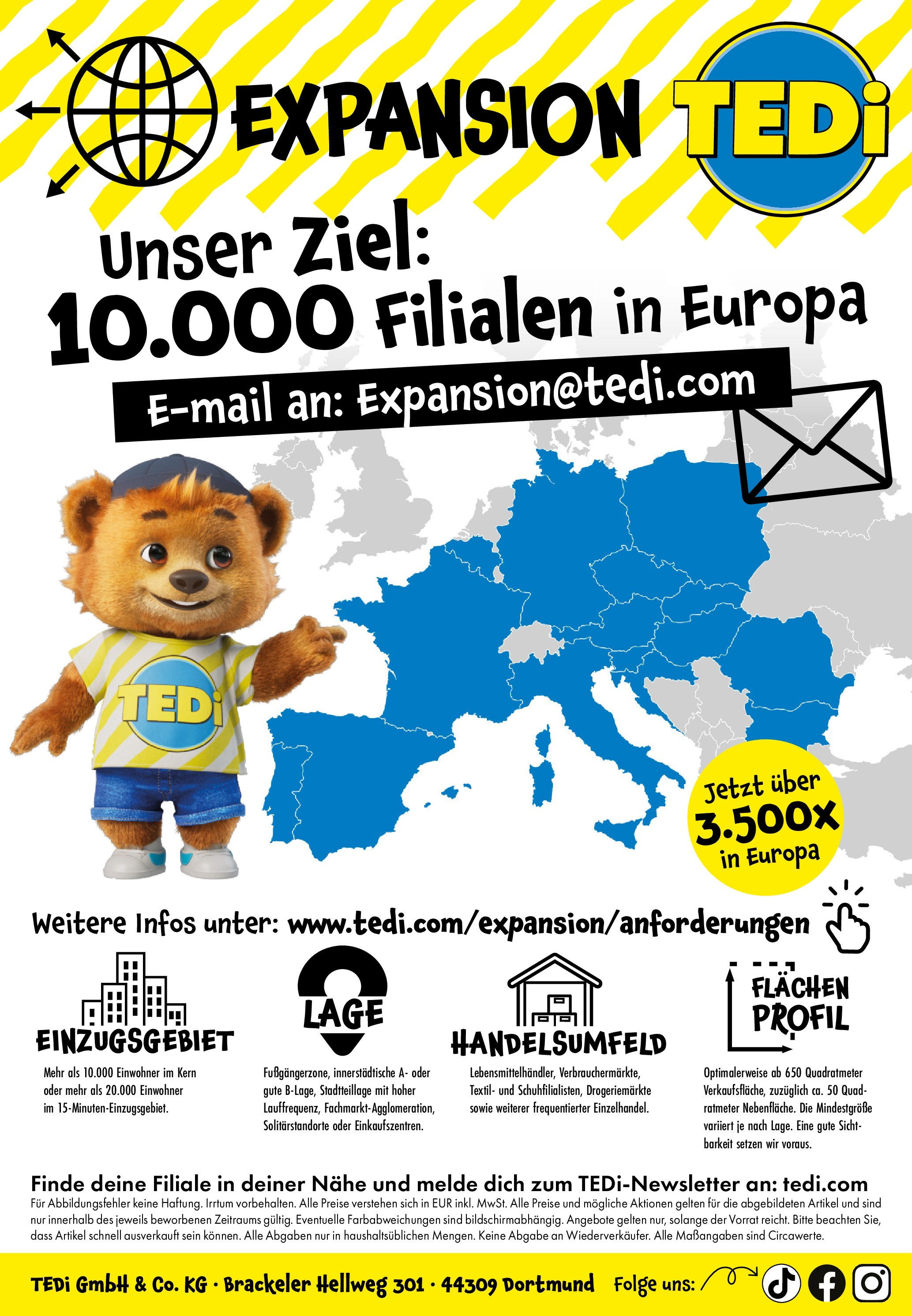 TEDi - TEDi Neueröffnung in Wunsiedel (ab 14.07.2025) zum Blättern | Seite: 15