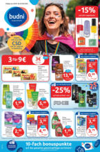 Budni: Aktuelle Angebote