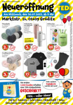 TEDi Discount TEDi Neueröffnung in Gröditz - bis 01.08.2025