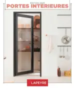 LAPEYRE Portes Interieures 2025 - au 31.12.2025