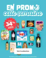 Chronodrive En Promos - au 21.07.2025