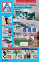 Aldi non food ważne 26.07 Aldi – do 26.07.2025