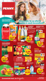 Catalog PENNY până în data de 22.07.2025