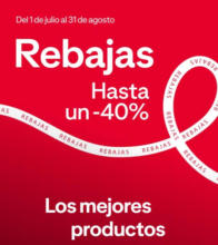Hasta un -40%