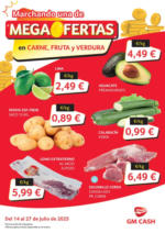 Gros Mercat Del 14 al 27 de Julio de 2025 - hasta el 27.07.2025