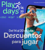 Descuentos para jugar