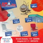 Amashop Promo valide dal 15 al 28 luglio - al 28.07.2025