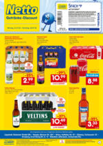 Netto Marken-Discount Netto: Getränkeangebote - bis 26.07.2025