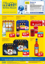 Netto Marken-Discount Netto: Getränkeangebote - bis 26.07.2025