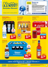 Netto: Getränkeangebote