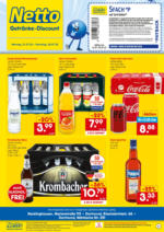 Netto Marken-Discount Netto: Getränkeangebote - bis 26.07.2025