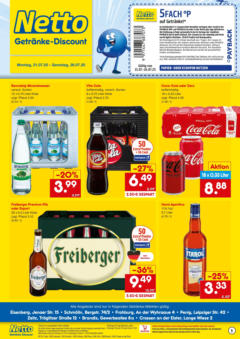 Netto Marken-Discount prospekt Crossen An Der Elster	 gültig ab dem 21.07.2025