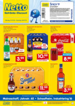Netto Getränke-Discount Netto: Getränkeangebote - bis 26.07.2025