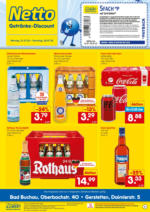 Netto Marken-Discount Netto: Getränkeangebote - bis 26.07.2025