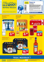 Netto Marken-Discount Netto: Getränkeangebote - bis 26.07.2025