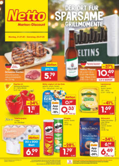 Netto Marken-Discount prospekt Osterode	 gültig ab dem 21.07.2025