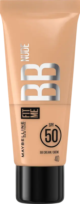 MAYBELLINE NEW YORK BB Cream Fit me Nude 40