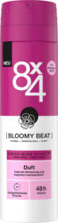 8x4 women Deospray Bloomy Beat
