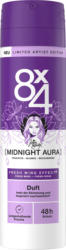 8x4 women Deospray Midnight Aura