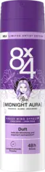 8x4 women Deospray Midnight Aura