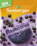 dm-drogerie markt Seeberger Trockenfrüchte, Heidelbeeren gefriergetrocknet - bis 15.09.2025