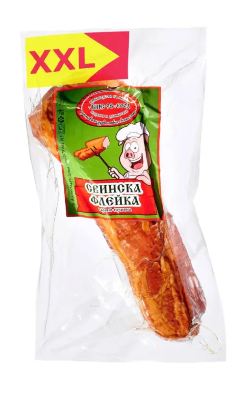 Бис 98 Свинска флейка