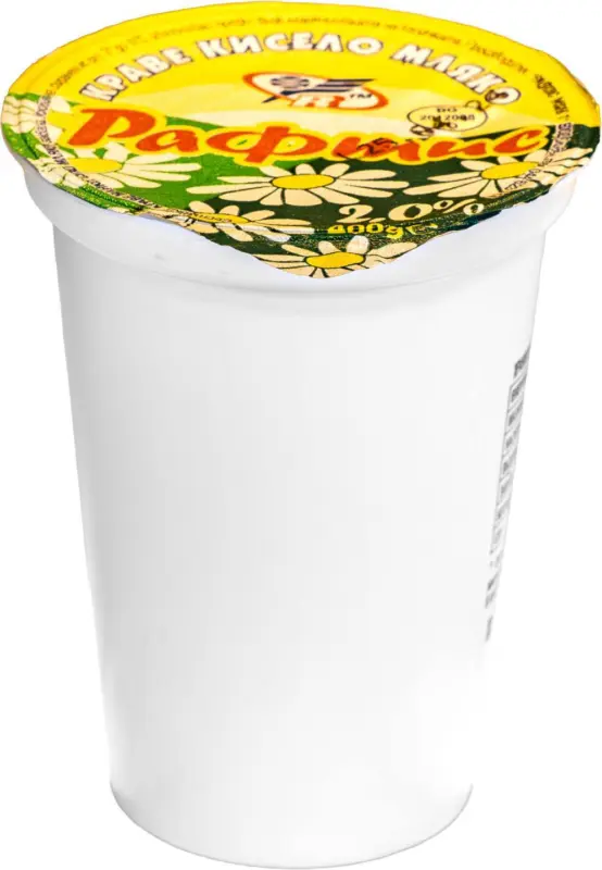 РАФТИС Кисело мляко