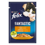 Kaufland хипермаркет Felix Храна за котки различни видове - до 20-07-25