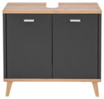 Kaufland хипермаркет Liv&Bo Шкаф за баня 60,5 x 28 x 55 см - до 20-07-25
