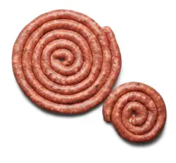 Карначе от свежата витрина