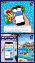 HOFER HOFER: Flugblatt - ab 18.07.2025