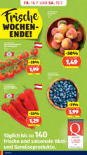 HOFER HOFER: Flugblatt - ab 18.07.2025