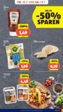 HOFER HOFER: Flugblatt - ab 18.07.2025