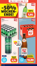 HOFER HOFER: Flugblatt - ab 18.07.2025