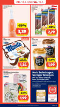 HOFER HOFER: Flugblatt - ab 18.07.2025