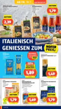 HOFER HOFER: Flugblatt - ab 18.07.2025