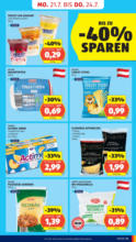 HOFER HOFER: Flugblatt - ab 18.07.2025