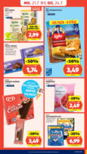 HOFER HOFER: Flugblatt - ab 18.07.2025