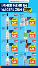 HOFER HOFER: Flugblatt - ab 18.07.2025